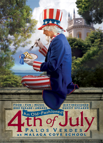 palos-verdes-malaga-cove-fourth-of-july-poster