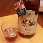 Sampling Sailor Jerry Spiced Rum on National Rum Day