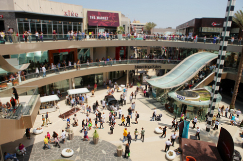 santa monica place courtyard by Kevin Labianco on Flickr santa monica place courtyard by Kevin Labianco on Flickr