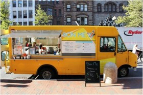 Food Truck Friday: Cooling Off With Bon Me Truck in Boston