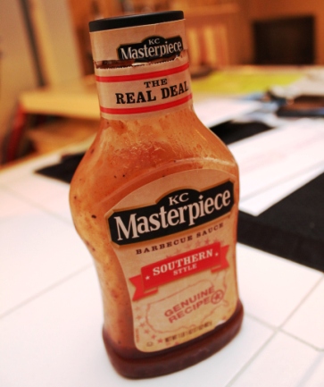 KC Masterpiece Southern Style Barbecue Sauce 