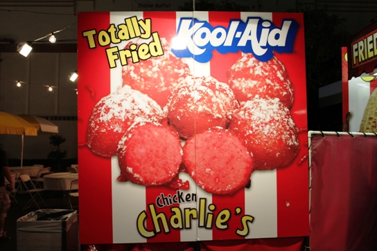 Chicken Charlies Totally Fried Kool Aid