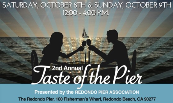 Get a Taste of the Pier in Redondo Beach