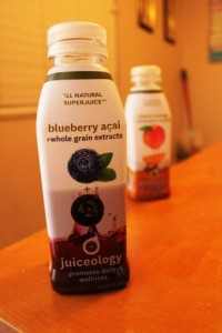 Blueberry Açai Juiceology