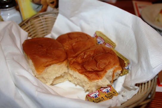 King's Hawaiian Sweet Rolls