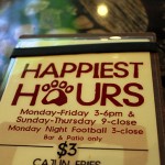 New Cocktails on the Happy Hour Menu at Lazy Dog Café, Torrance