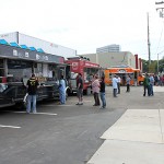Food Truck Convoys at ADM Eat Fleet Twice Weekly in El Segundo