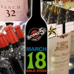 Spring Forward with BevMo’s Five Cent Wine Sale