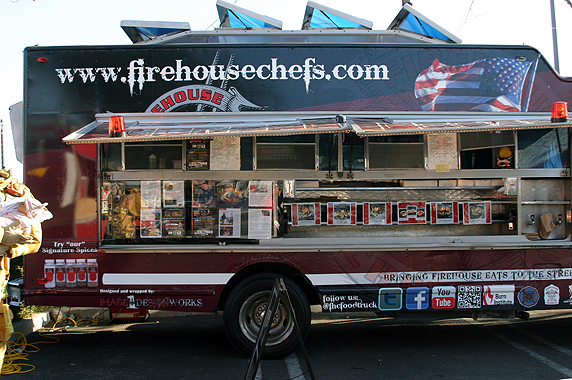 Firehouse Chefs Food Truck