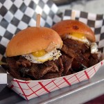 Street Food Review - Gourmet Chef Firemen?  Hot Cuisine from the Firehouse Chef Food Truck