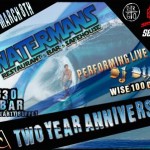 Watermans Celebrates Two Years with Free Buffet and Open Bar, TONIGHT