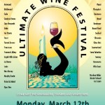 TONIGHT -- Ultimate Wine Festival Benefits Manhattan Beach Middle School Tonight at Shade Hotel