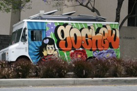 Street Food Review: Going For Broke with the Go Chew Food Truck