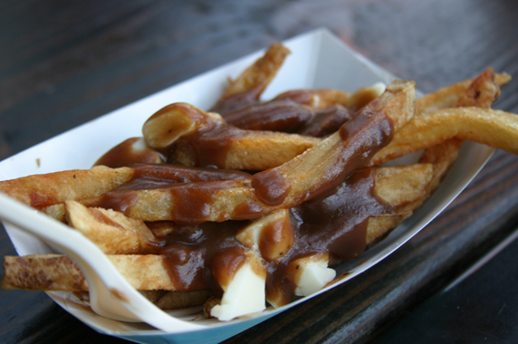 Canadian poutine by Gravy Train