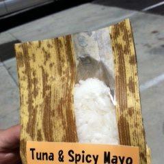 Tuna & Spicy Mayo