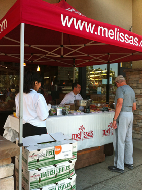 Melissa's Produce at Bristol Farms in Manhattan Beach