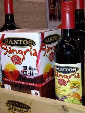 Santos Sangria