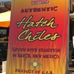New Mexican Hatch Green Chiles are now available in SoCal!