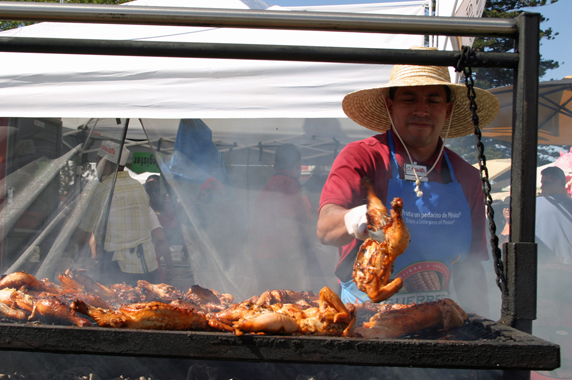 Vallarta Grillin'