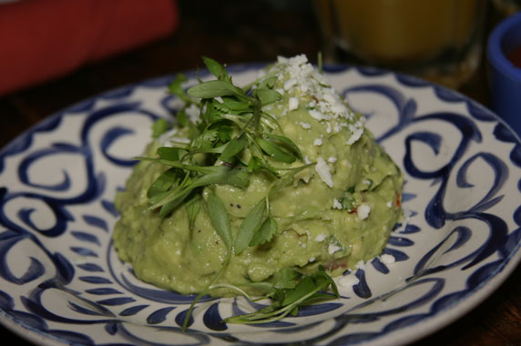 el guacamole delicioso