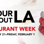 dineLA Restaurant Week Kicks Off Today, Several South Bay Locations Participate