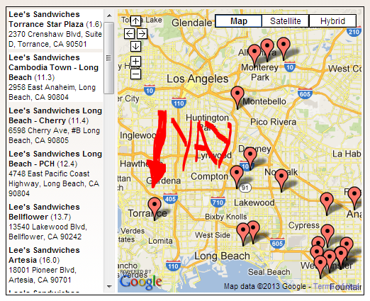 Lee's Sandwiches - The Torrance Location