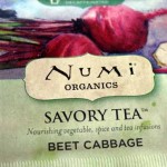 Beet Cabbage Numi Tea