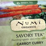 Carrot Curry Numi Tea