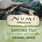 Fennel Spice Numi Tea