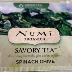Spinach Chive Numi Tea