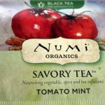 Tomato Mint Numi Tea