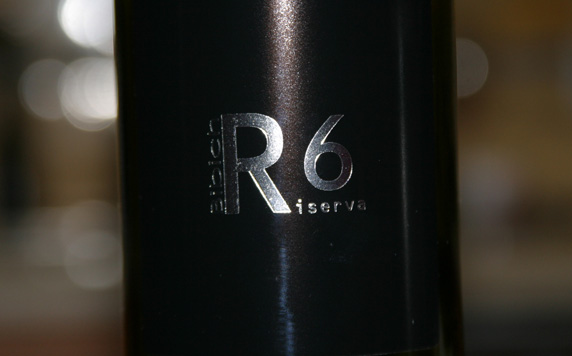 R6 Riserva From Bibich Winery