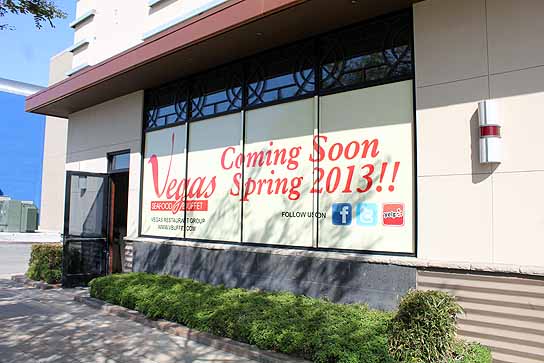 Vegas Seafood Buffet is opening a new location in the Del Amo Fashion Center this Spring.