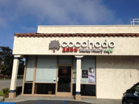 Korean Walnut Treats and More at Cocohodo, Torrance