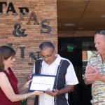 Tapas y Vino Becomes Latest Designated Blue Zone Restaurant