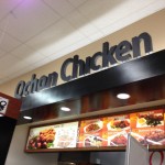 Chicken Wings and More at QChon