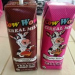 Cow Wow Cereal Milk Brings Back Thoughts of Childhood