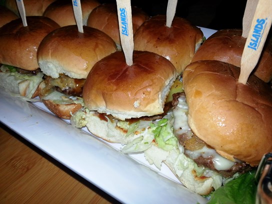 Sliders for the whole team!