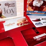 Tis' the Season of Giving Gift Cards