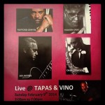 This Sunday Afternoon, Feb 9, Jazz Concert at Tapas & Vino!