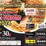Ramen Yokocho Fest is Coming Back! March 29-30