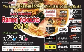 Ramen Yokocho Fest