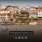Uber Gives Free Rides and #NeighborhoodLove Discounts in the South Bay