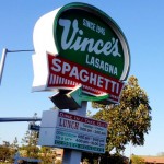 Vince's Spaghetti of Torrance is Saying Goodbye on April 27
