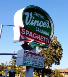 Vince's Spaghetti of Torrance