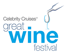 celebrity cruises great wine festival