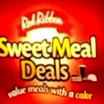 Sweet Meal Deals in Carson at Red Ribbon Bakeshop