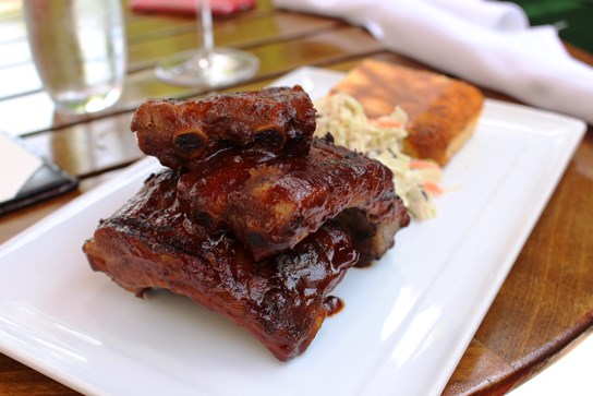 bbq ribs