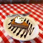 Wed July 30 - Celebrate National Cheesecake Day at Grimaldi's Pizzeria