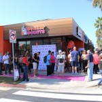 Dunkin' Donuts Opens First LA Area Store in Santa Monica